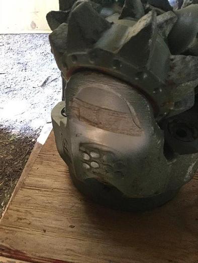 Used 9-7/8" Steel Tooth Bit - Soft Formation