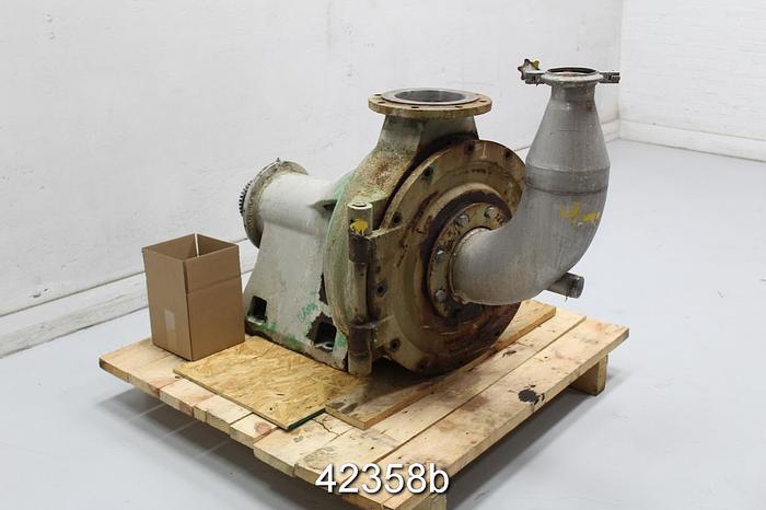 Used Voith E2K Deflaker #42358