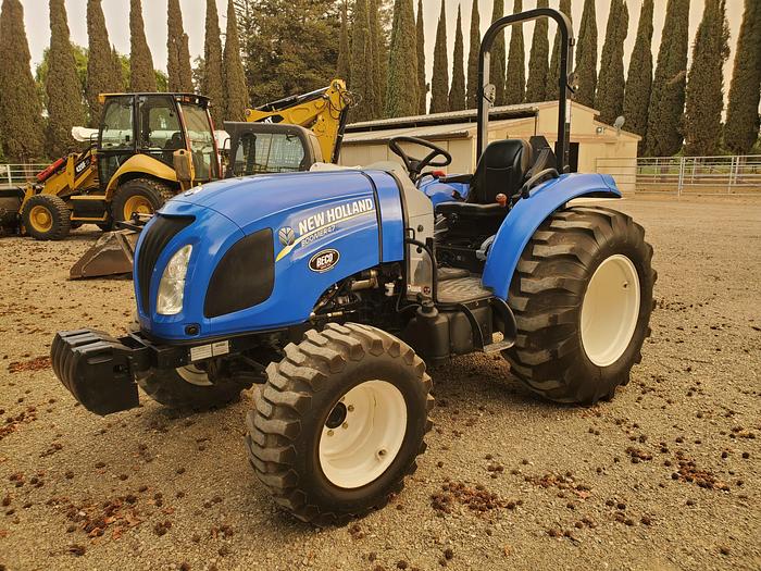 Used 2016 New Holland Boomer 47