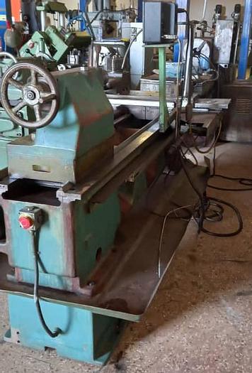 Used Tos Trencin  SN 71C 3mx355x710 Lathe Machine