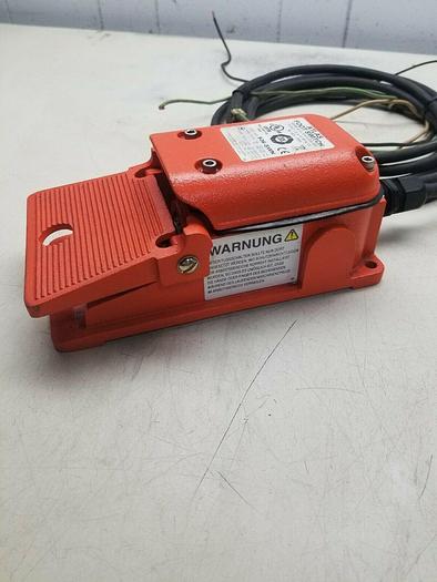 Used ATLAS FOOT SWITCH 936-SWN