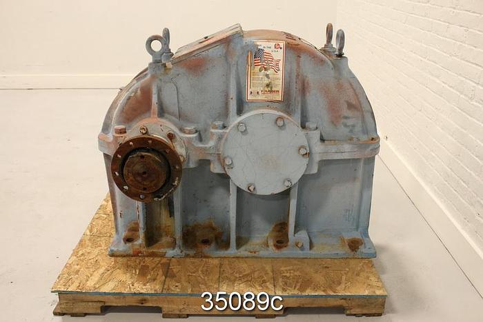 Refurbished Western S-63B Gear Drive, Ratio 7.727/1 #35089