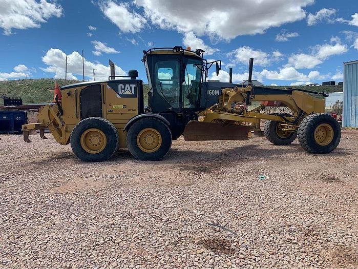 Used 2009 Cat 160M