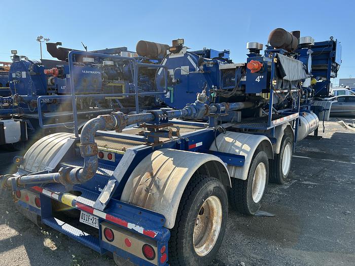 Used 2018 Gardner Denver 2500QHD