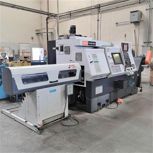 Used 2008 Mazak Nexus QTN 200-IIM