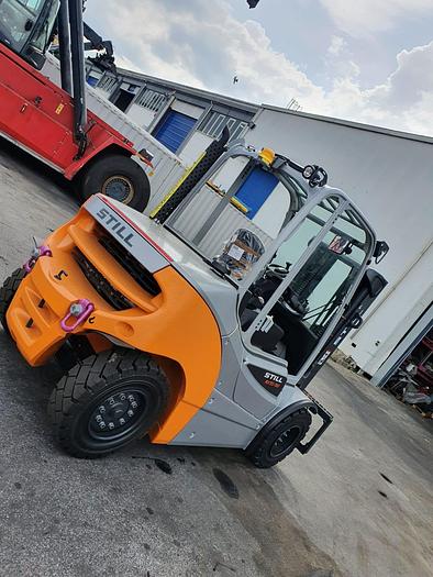 2020 Forklift Still RX 70-50