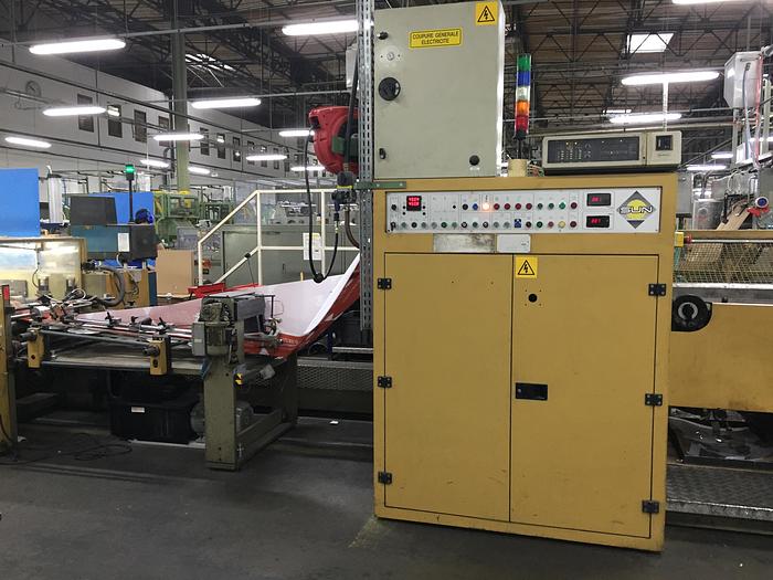 Used CURIONI SUN MASTER 540 year 1995