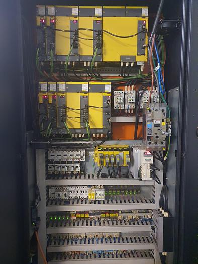 Used 2008 Doosan MX2100ST Multi Tasking CNC Turning Center