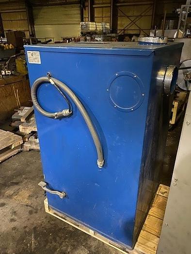 Used DONALDSON TORIT MDL. 80 CAB DUST COLLECTOR SOLD