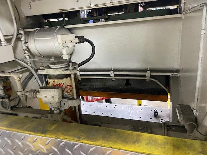 Used Press, Double Crank Gap  Bliss C-2 -60   1985