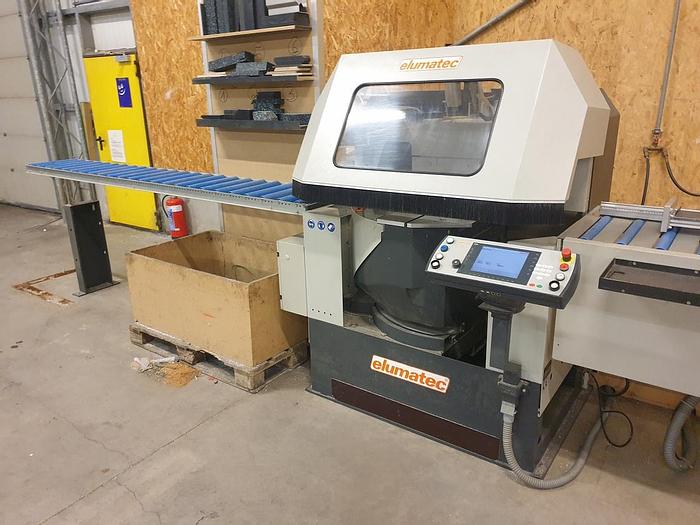 Gebraucht Einkopfsäge Elumatec MGS 245