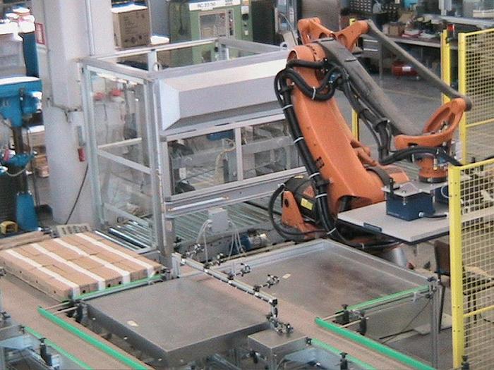 New F&P Automation Equipment & Automated Lines #3494