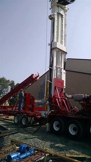 Used 2005 Schramm T130XD Drill Rig