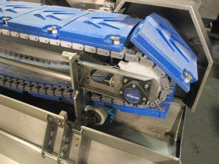 Used Marel Profiler Slicer; Md#TSM2-C165