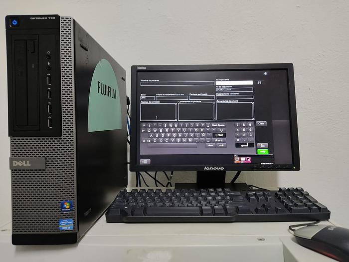 Refurbished 2008 FujiFilm FCR ClearView 1