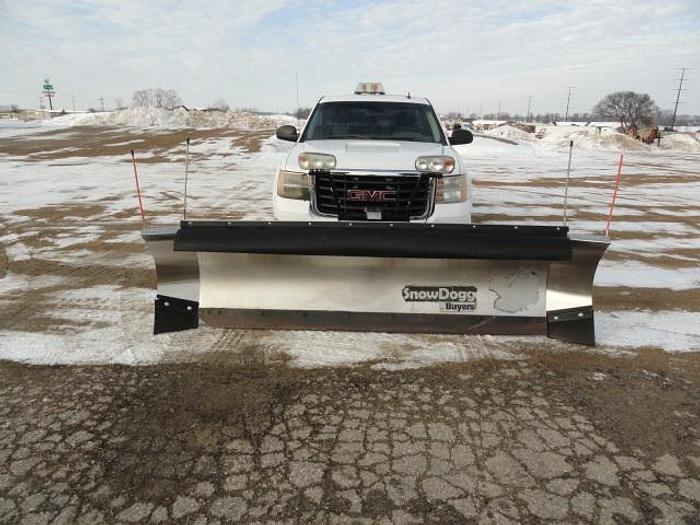 Used 2008 GMC 2500hd