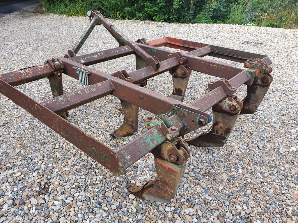 Used Bomford Superflow Cultivator
