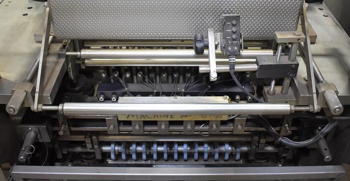 Used Filler, Form,Fill&Seal, Windpak, Mdl L-18 #D744472