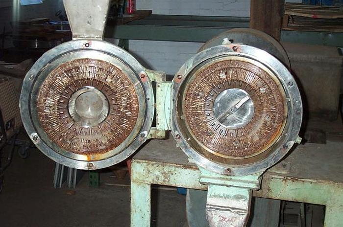 Used EMERSON 0522U4FG180DX #20546