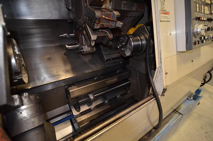 Used MS12 - Mazak Super Quick Turn  15MS