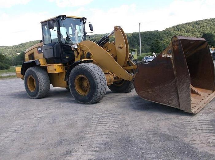 Used 2014 CATERPILLAR 938K