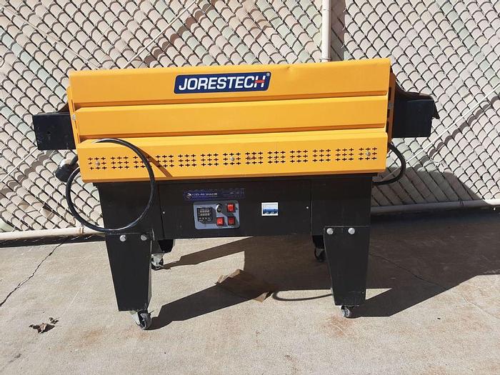 Used Tunnel, Shrink, Jorestech, Mdl TUN-4525, 22" x 35" #S744495