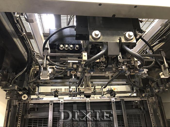 Used 2005 Komori LS640+CX