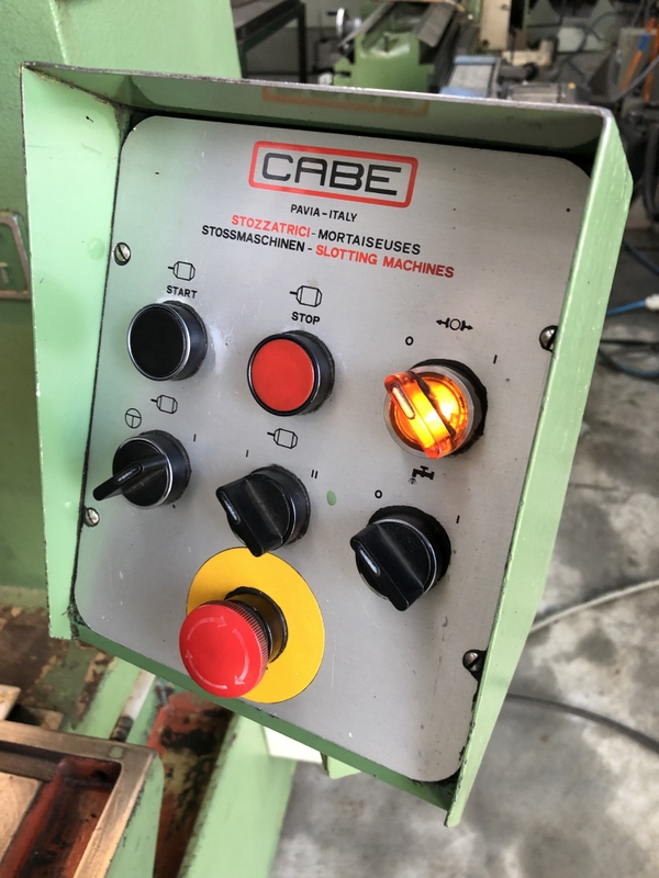 Ricondizionati CABE 350 - ST