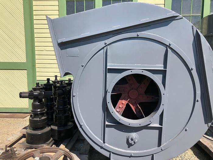 Used Mill, Roller, Raymond, 5057, High Side, 75 HPMill, Roller, Raymond, 5057, High Side, 75 HP #S741828