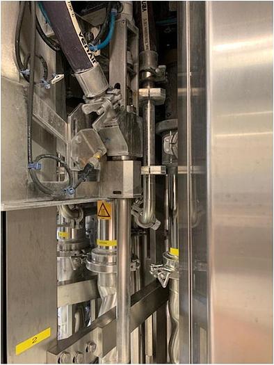 Gebraucht Abfüllanlage für Flaschen Wipperfürth