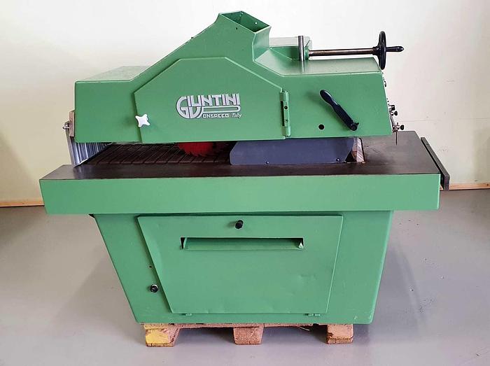Used Multirip saw Giuntini T300