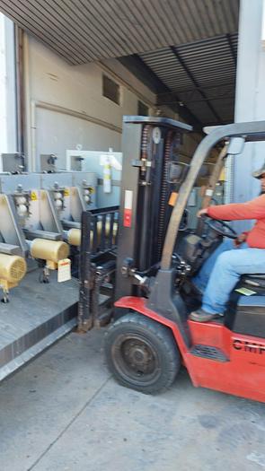 Usado 2012 Oystar Multi-Lane S-6601-02-03-04-05