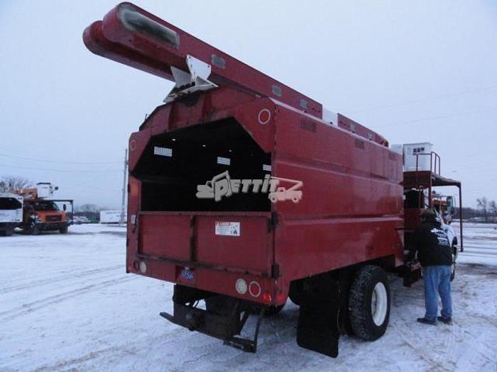 Used 2010 FORD F750