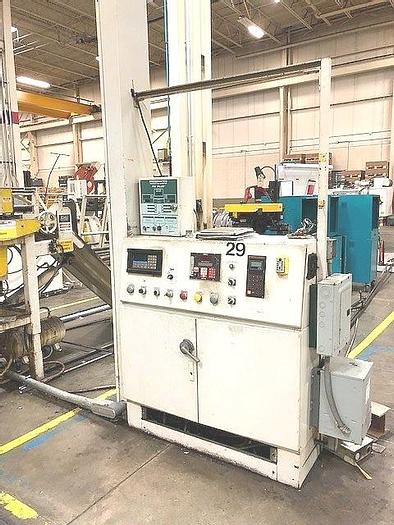 Used Press High Speed Blanking SS2-200- 72-48E