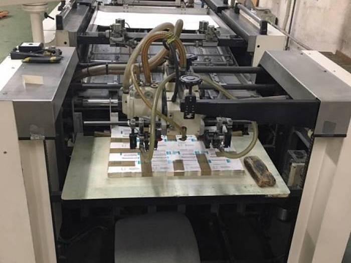 Used 2008 ESC High Press 780 Model 1 with UV Tunnel and Stacker