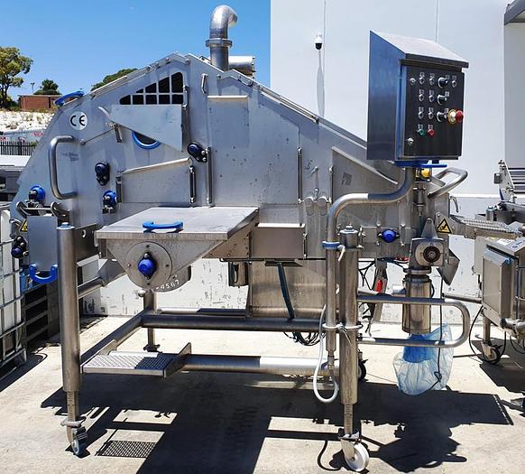 2012 PROVISUR GEA CFS VARIOUS - 400mm WIDE CRUMBING LINE