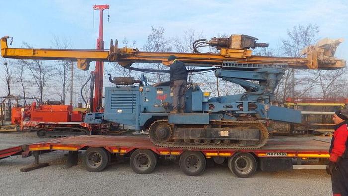 Ricondizionato Trivellatrice CMV MK 1500
