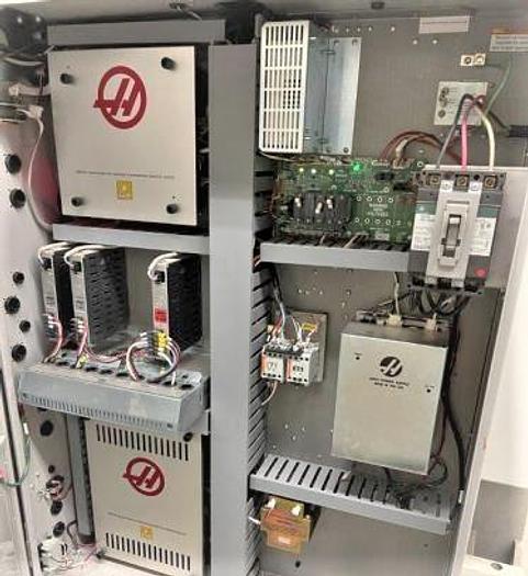 Used 2008 Haas GT-10 Chucker