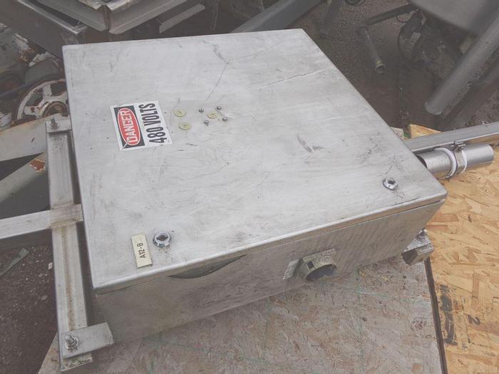 Used Filter, Pressure, S/st, Filtrox, FILTROstar 1500, Beer, DE #S742964