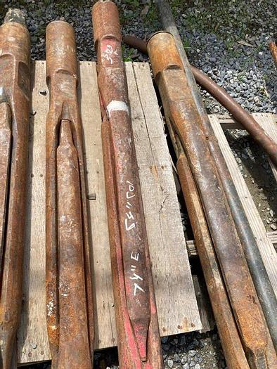 Used Drilling Jars for Cable Tool
