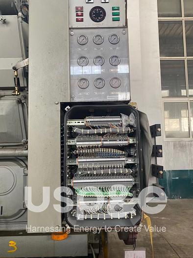69 MW 2011 New MAN STX 18V32/40 HFO Generators