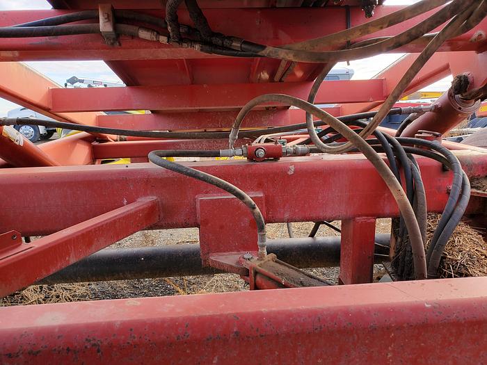 Used 2002 ProAg HD4SR Bale Stacker