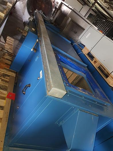 Gebraucht Luftkühlanlanlage Verhulst Luchtbehandling B.V. Type VKD-1-B-B0, Leistung 1,25 m3/Sekunde.