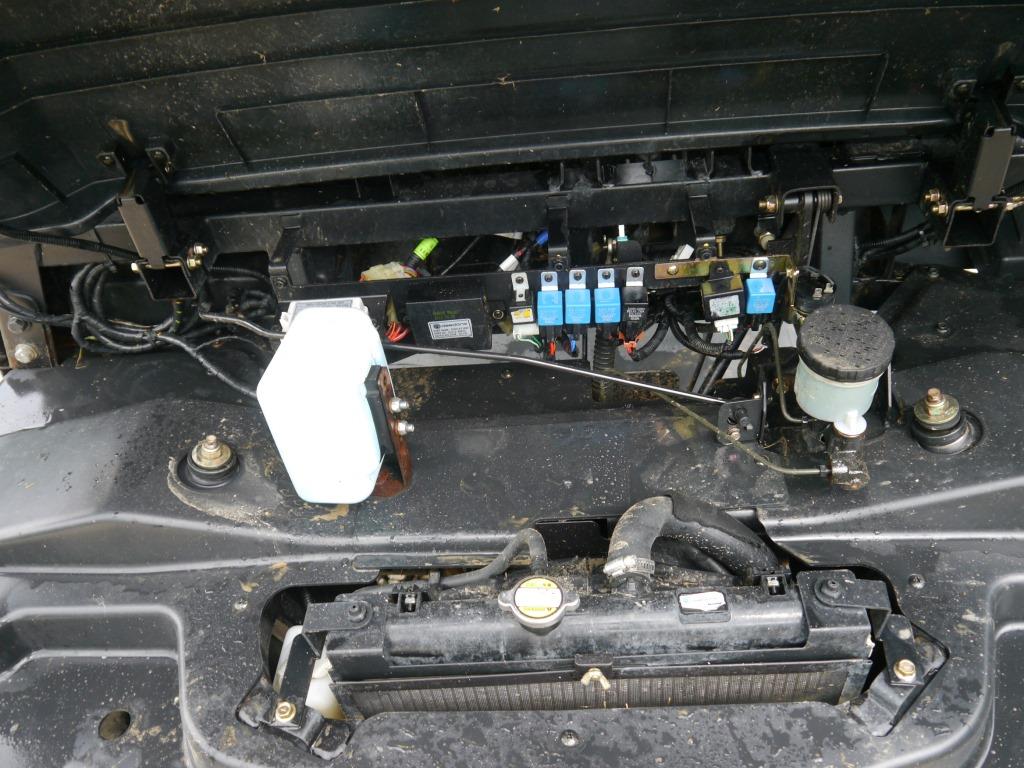 Used Cushman 1600XD-R Buggy