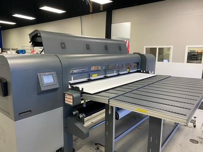 Used 2013 HP Scitex FB700