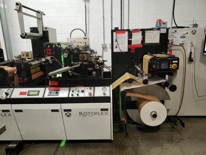 Used 2003 Rotoflex DLI 30