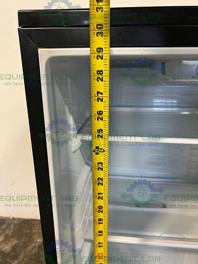 Used Danby DAR044A6BSLDB Undercounter Outdoor Mini Fridge / Refrigerator 4.4 Cu., Ft.