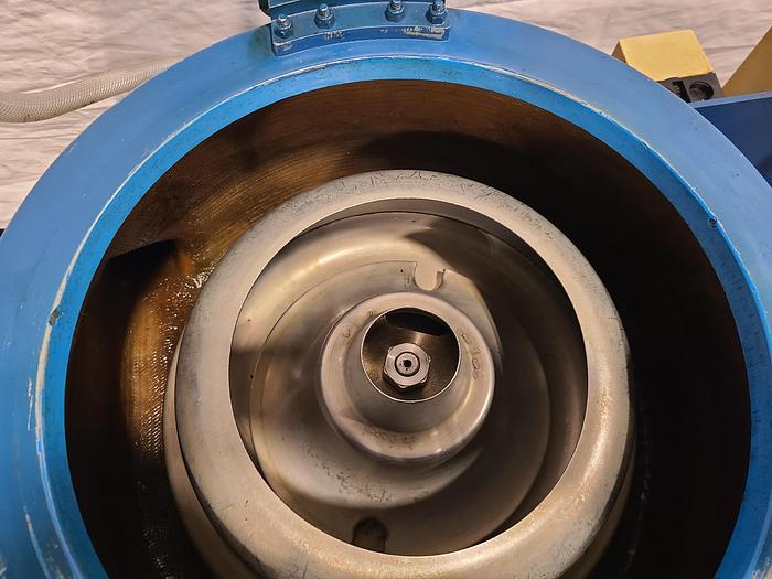Used Barrett Centrifuge