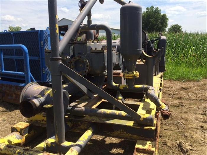 Used 0 Gardner Denver FXD172 7” X 10” MUD PUMP