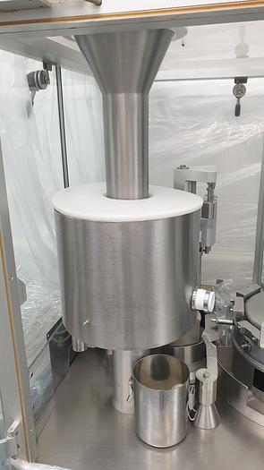 Used Romaco Macofar CD 40 Capsule Filler